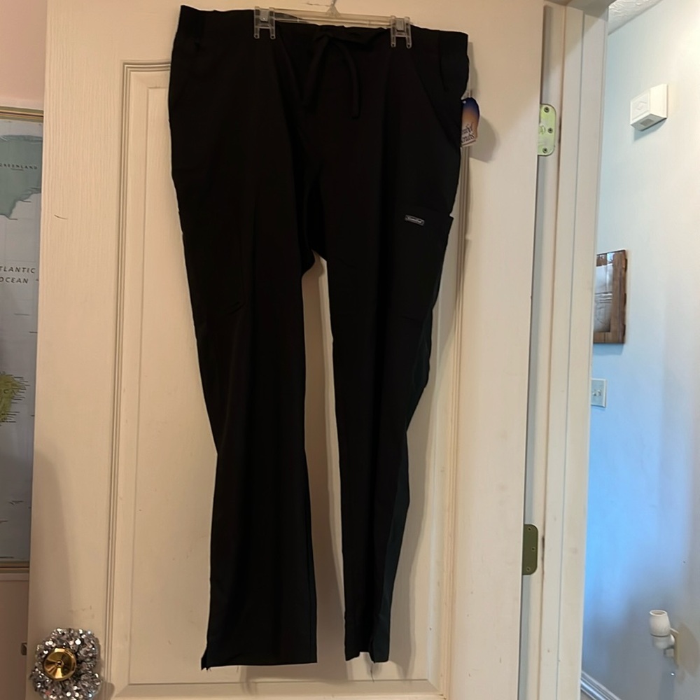 Scrub pants